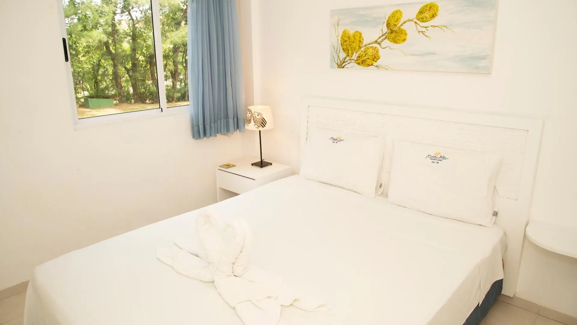 Flat Equipado Marupiara: Beachfront Oasis with Pool in Porto de Galinhas Apartment 0*,  Brazil