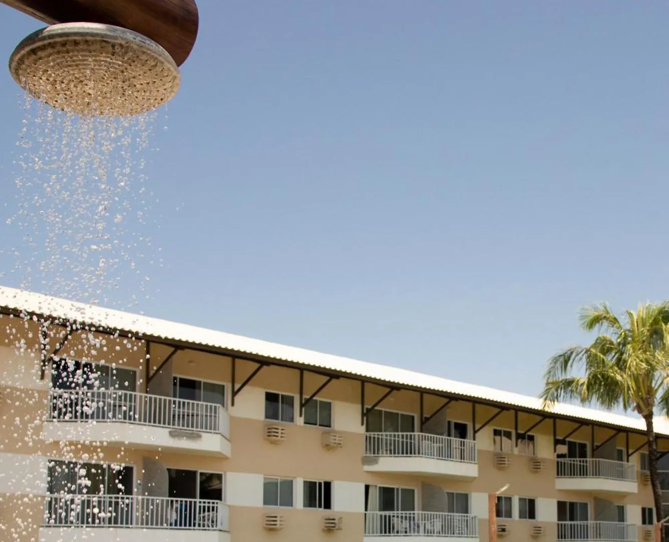 Flat Equipado Marupiara No Melhor Trecho Da Praia De Muro Alto, Beira-Mar Com Piscina, Varanda, Restaurante, Estacionamento E Wi-Fi, A 10' De Carro De Porto De Galinhas Apartamento