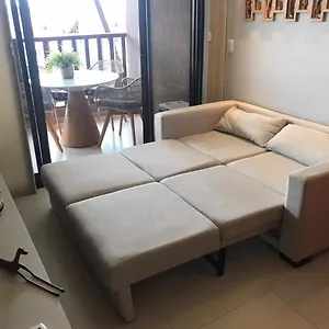 Apartamento Oka Flat Aconchegante Em, Pôrto das Galinhas