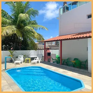 Apartamento Espacosos Aptos Em - Com Piscina - Perto De Tudo!, Pôrto das Galinhas