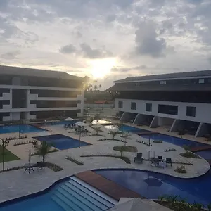 Apartamento Maravilhoso Resort, Em Frente A Belíssima Do Cupe -, Pôrto das Galinhas